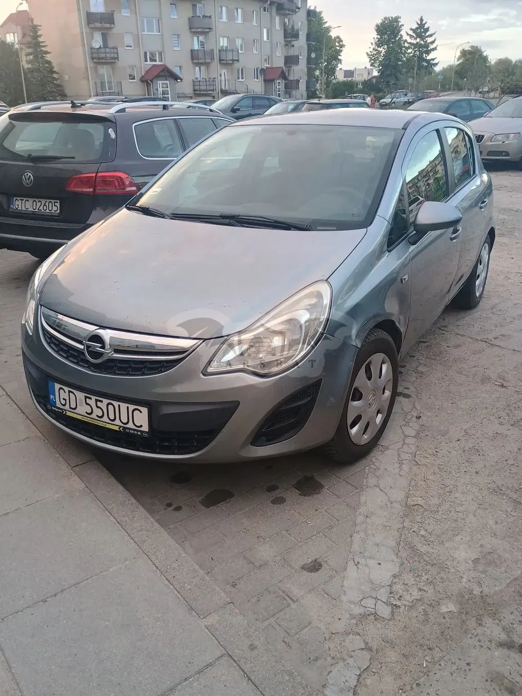 Opel Corsa D (2006-2014) 1.2 16V Essentia 2011