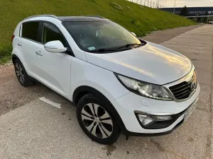 Kia Sportage III (2010-2015) 2.0 CRDI S 2WD 2010