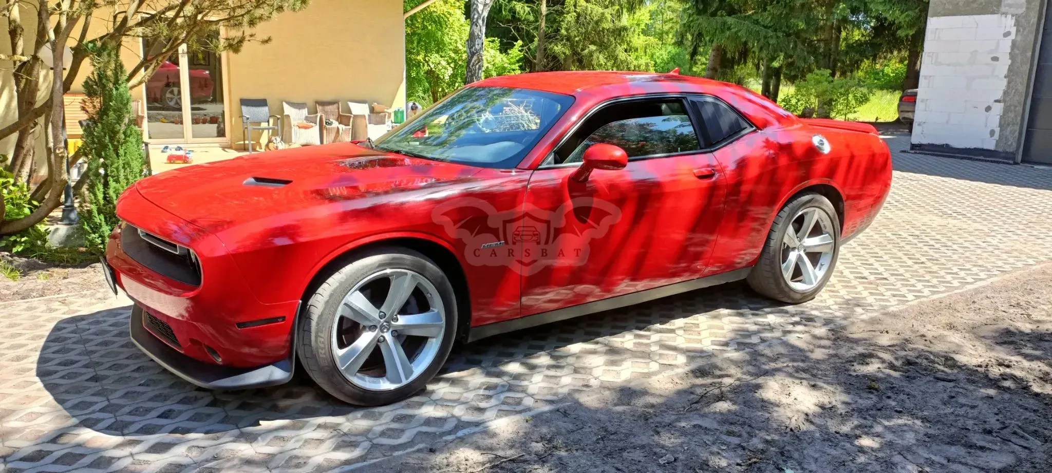 Dodge Challenger 2015