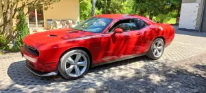 Dodge Challenger 2015
