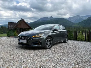 Hyundai i30 III (2017-) 1.0 T-GDI Smart 2022