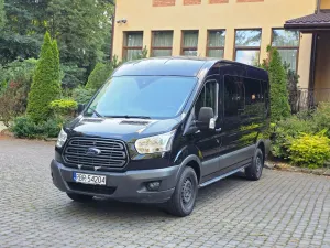 Ford Transit VII (2013-2018) L HA S&S Trend 2015