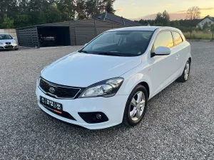 Kia Ceed 1.4 CVVT Dream-Team Edition 2012