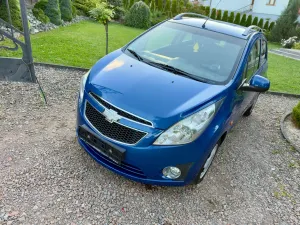 Chevrolet Spark 1.2 LS+ 2010