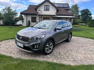 Kia Sorento III (2015-2020) 2.0 CRDI Business Line 2017