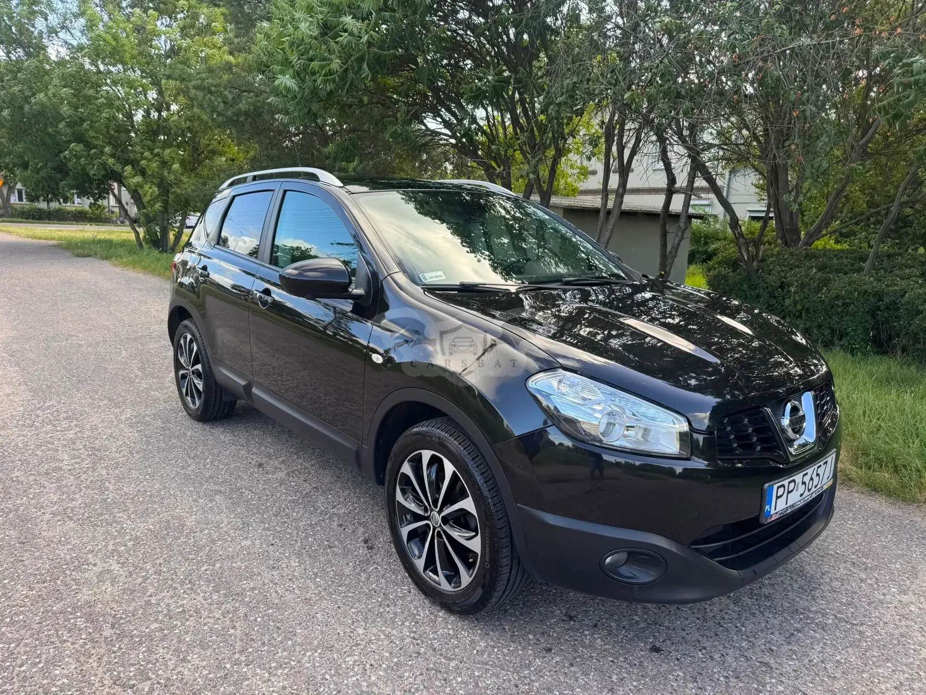 Nissan Qashqai I (2007-2013) 2.0 Acenta CVT 2012