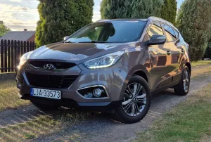 Hyundai ix35 2014
