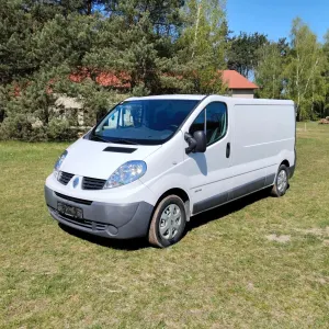 Renault Trafic 2012