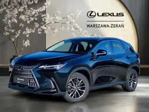 Lexus NX II (2021-) 350h Elegance 2WD 2024