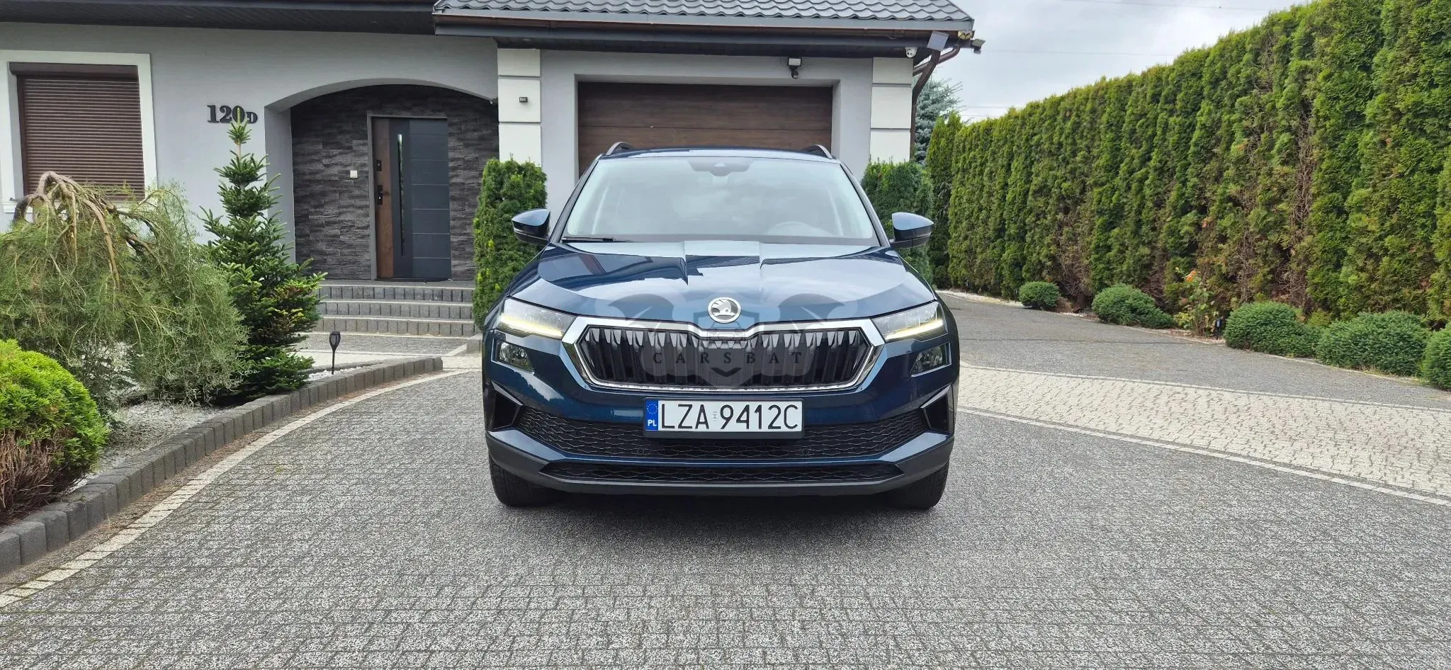Skoda Karoq 2022
