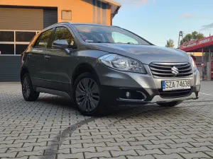 Suzuki SX4 1.6 XLED 2015