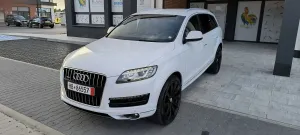 Audi Q7 I (2005-2015) 3.0 TDI DPF Quattro Progressive Tiptr 2012