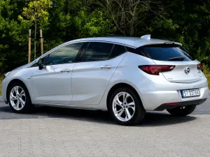 Opel Astra K (2015-2021) 1.4 T Dynamic S&S 2016