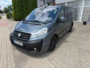 Fiat Scudo 2011