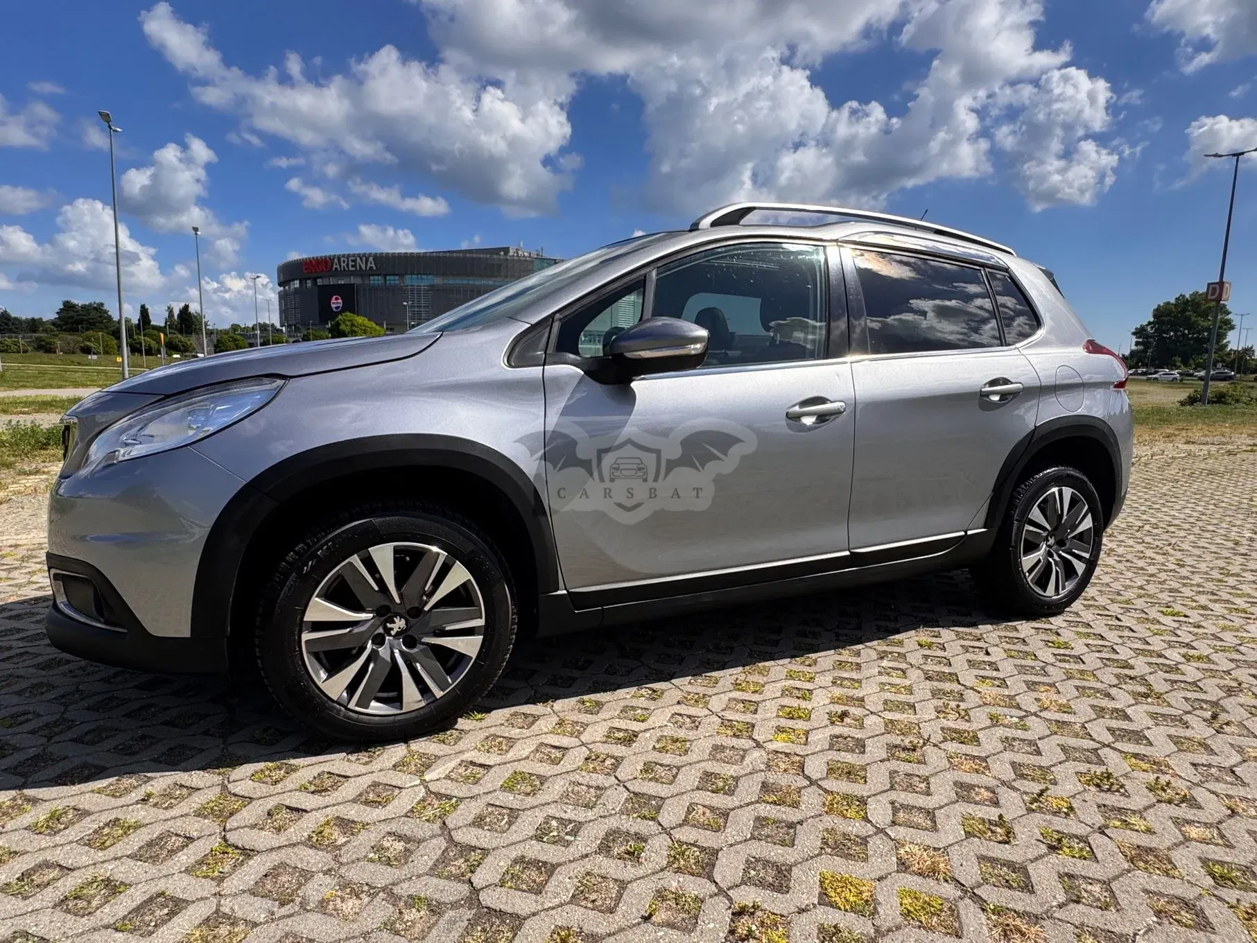Peugeot 2008 I (2013-2019) 2017
