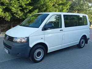Volkswagen Transporter T5 2013
