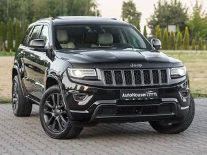 Jeep Grand Cherokee IV (2010-2021) 3.0I Multijet Overland 2015