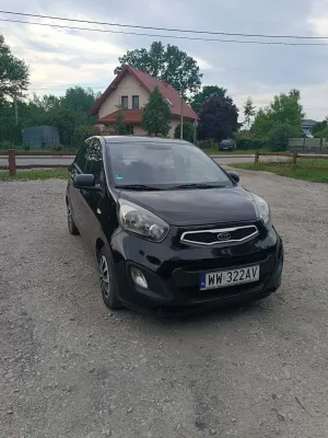 Kia Picanto (Morning) II (2011-) 1.0 Business Line 2011