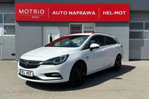Opel Astra K (2015-2021) 2016