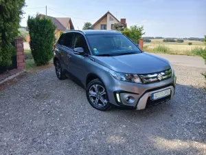Suzuki Vitara II (2015-2019) 1.6 DDiS (4x2) Comfort+ 2016