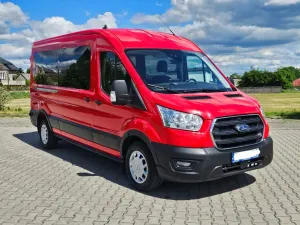 Ford Transit VIII (2020-) 2022
