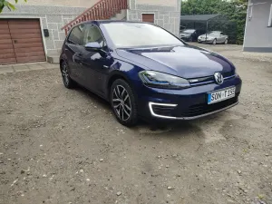 Volkswagen Golf VII (2012-2020) e-Golf 2020