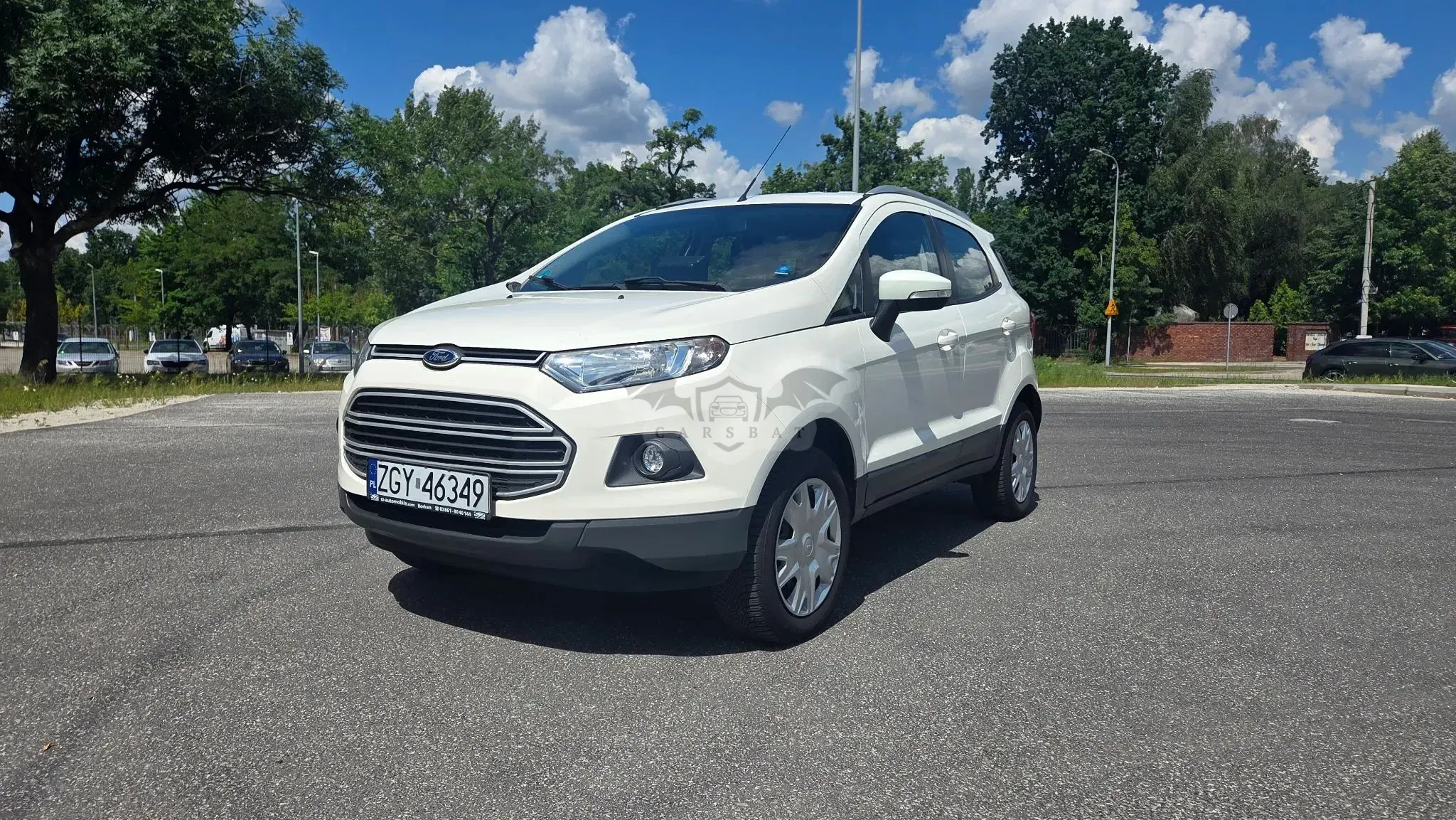 Ford Ecosport 2016