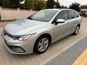 Volkswagen Golf VIII (2020-) 2020