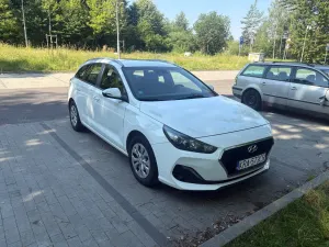 Hyundai i30 III (2017-) 1.6 D Classic + 2019