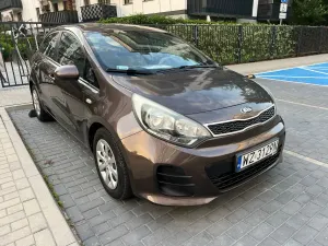 Kia Rio III (2011-) 1.4 Business Line Plus 2015