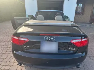 Audi A5 8T (2007-2016) 2012