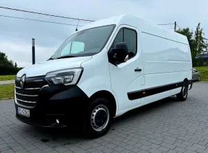 Renault Master 2023