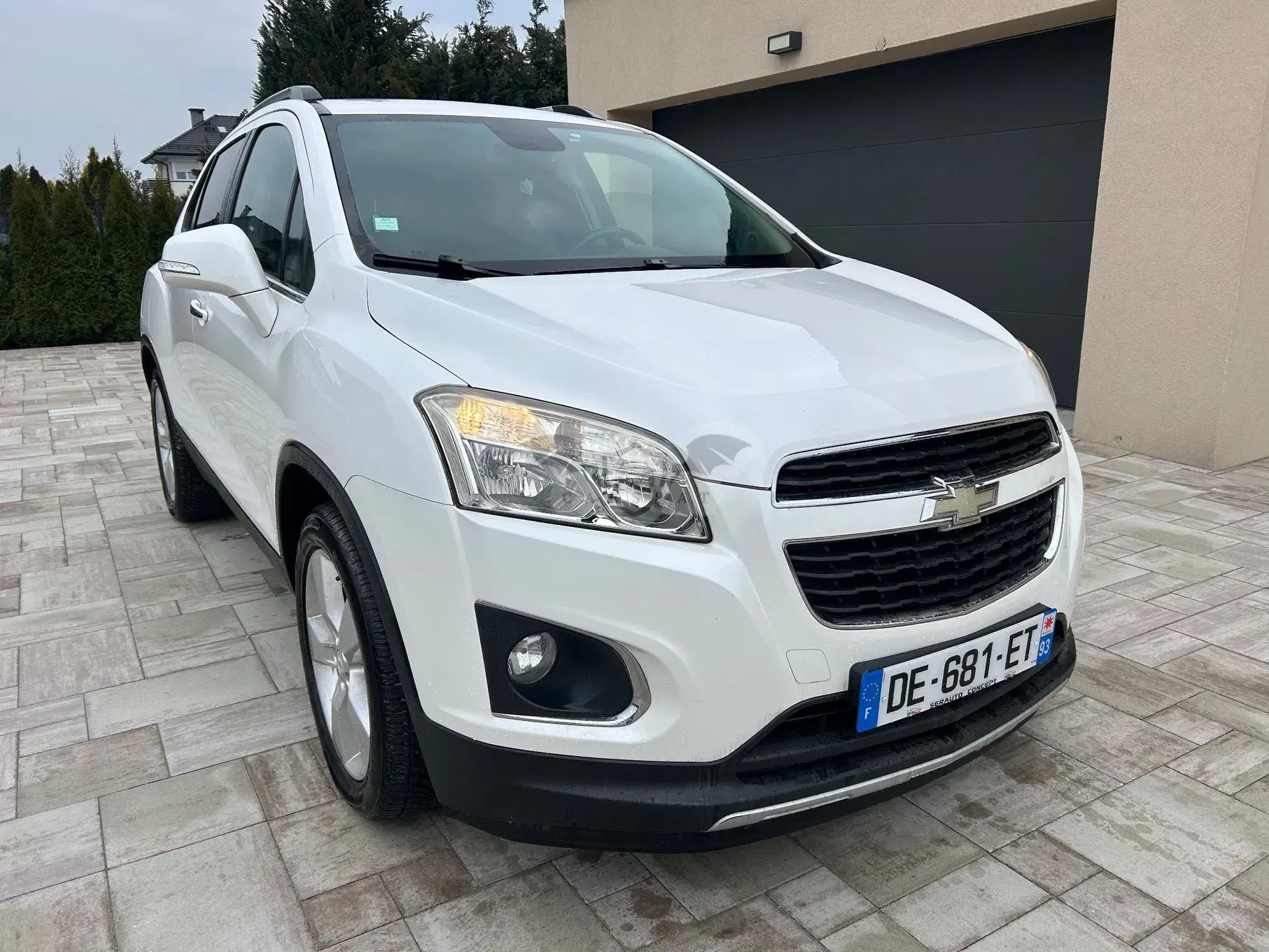 Chevrolet Trax 1.7TD LS 2013