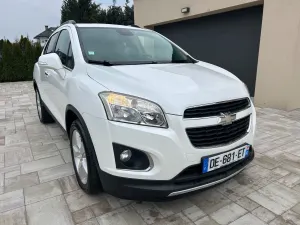 Chevrolet Trax 1.7TD LS 2013