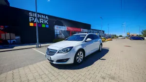 Opel Insignia A (2008-2017) 2.0 CDTI Cosmo ecoFLEX S&S 2014