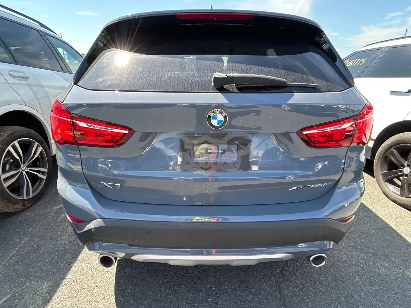 BMW X1 F48 (2015-2022) xDrive25i GPF xLine sport 2019