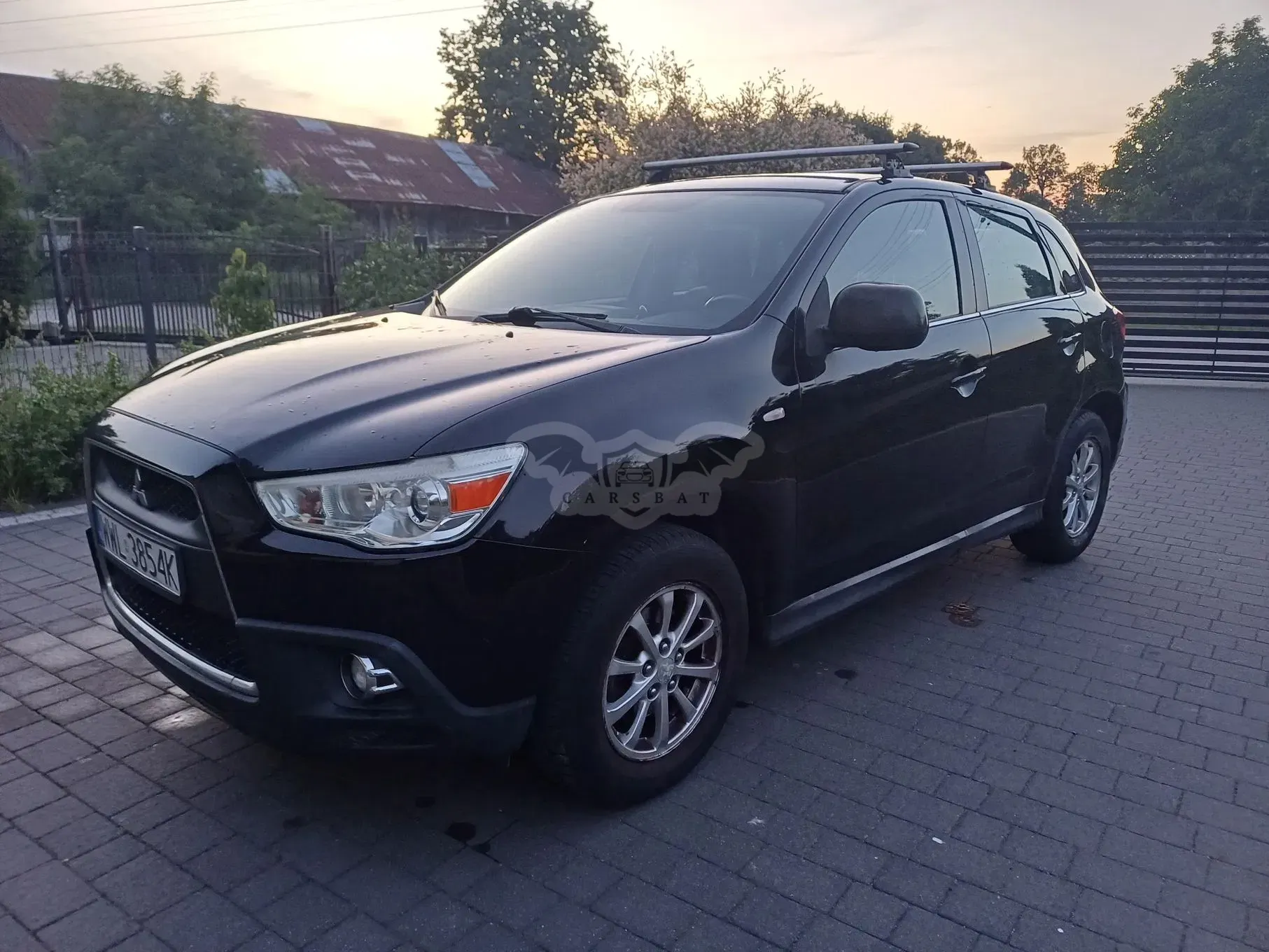 Mitsubishi ASX 1.6 Invite AS&G 2010