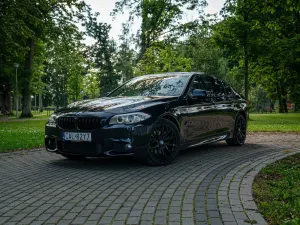 BMW 5 Series F10/F11 (2009-2017) 2011