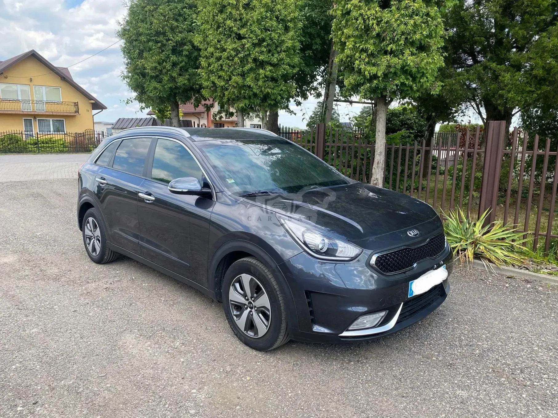 Kia Niro 1.6 GDI Plug-in Hybrid L Business Line 2019