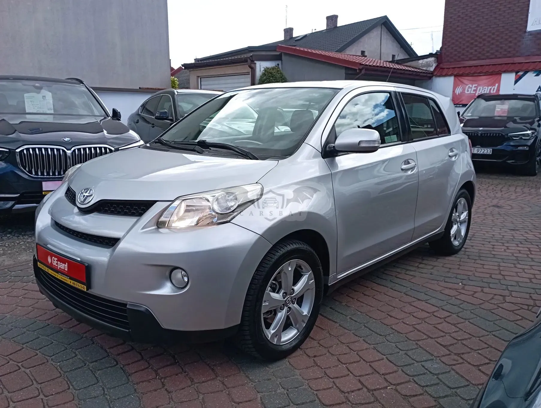 Toyota Urban Cruiser 1.33 Sol 2009