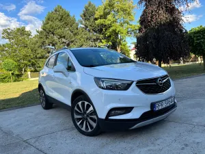 Opel Mokka I (2012-2019) 1.4 Turbo ecoFLEX Start/Stop Innovation 2017