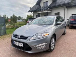 Ford Mondeo Mk4 (2007-2014) 2014