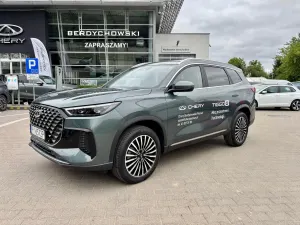 Chery Tiggo 8 1.6 T-GDI Comfort DCT 2025