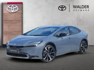 Toyota Prius IV (2015-2023) 2025