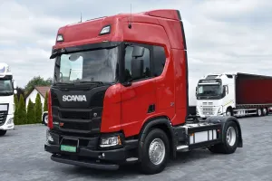 Scania R-series 2022