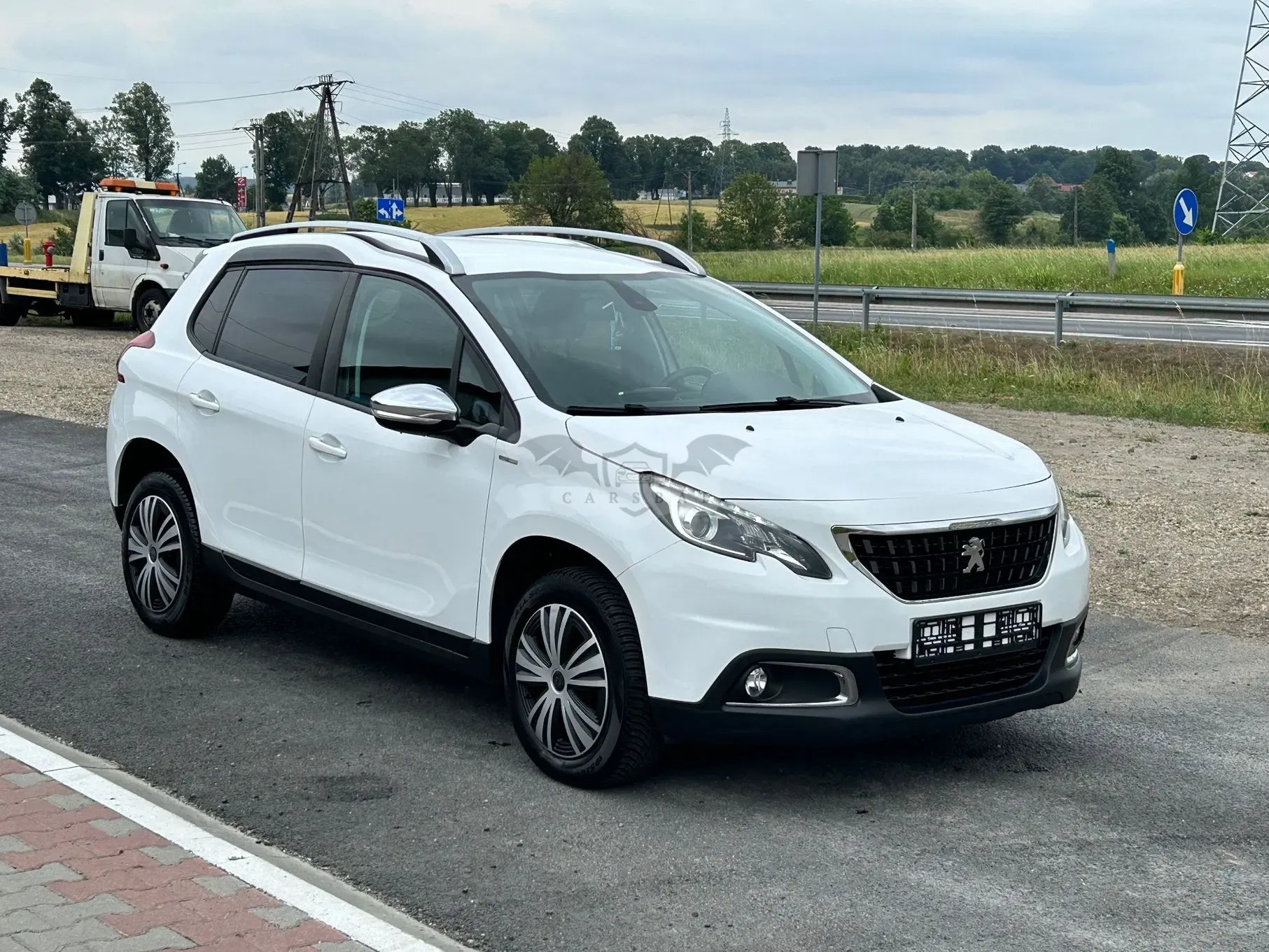 Peugeot 2008 I (2013-2019) PureTech 110 Stop&Start Style 2018