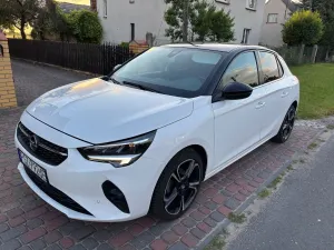 Opel Corsa F (2019-) 1.2 Elegance Business Pack S&S 2021