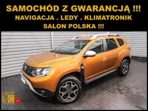 Dacia Duster II (2017-) 1.0 TCe Prestige 2021