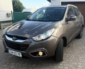 Hyundai ix35 1.6 GDI Premium 2WD 2012