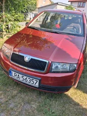 Skoda Fabia II (2007-2014) 1.4 16V Classic 2000